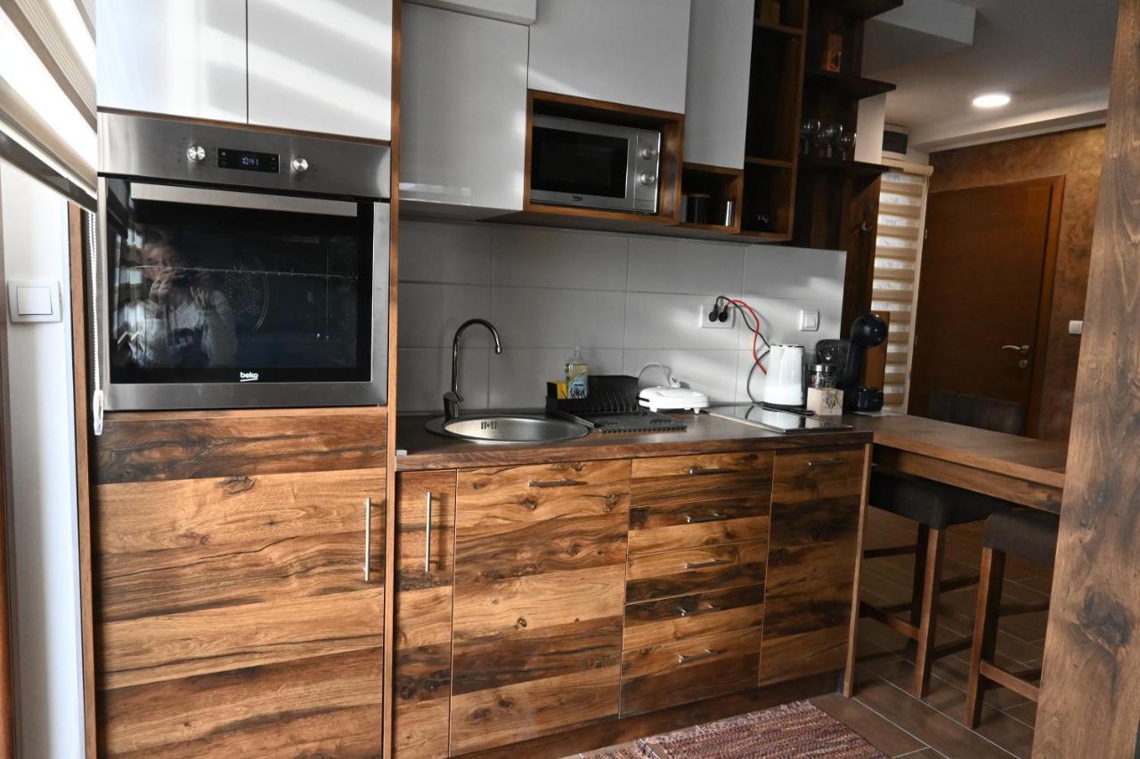 Ferienwohnung Stasa&Laki Zlatibor Exterior foto